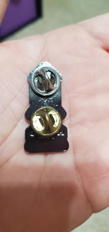 Coach Purse Rocket USA NASA pin Handbag Accessories  - Image 2 of 4