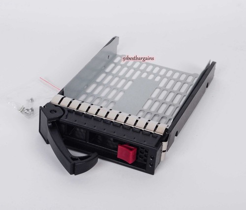 3.5" LFF SAS SATA HDD Caddy Tray For HPE MSA 2052 SAN Storage New - Picture 4 of 5