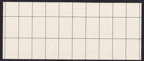 Scott #2699 Theodore von Karman (Rocket Scientist) Plate Block of 20 Stamps MNH - Picture 2 of 2