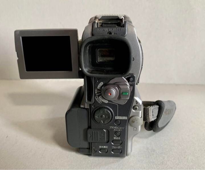 Junk Sony DCR-PC120 MiniDv Handycam Video Camera Camcorders From
