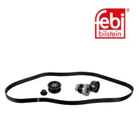 Febi Bilstein Keilrippenriemensatz FüR Dacia Sandero II Logan MCV Renault