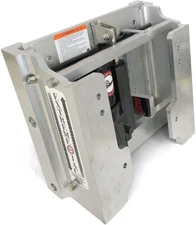 Bob'S Machine 100-606005 Jack Plate 550HPMax Setback 6" Extreme GEN 3 Hydraulic