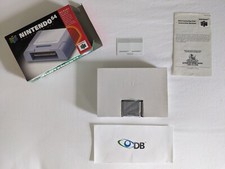 Nintendo 64 - Official OEM Controller Pak Memory Card - Truly 100 Complete