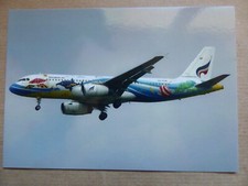 AIRBUS A 320 BANGKOK AIR HS-PGW