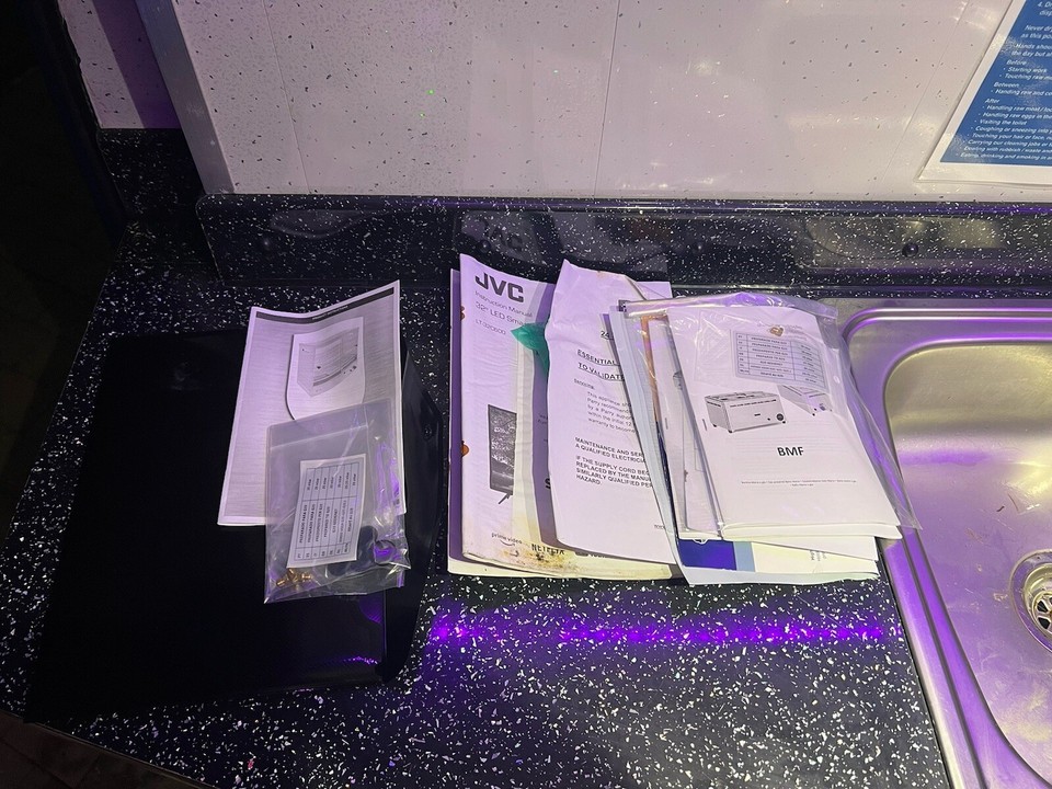 MercedesBenz Converted Catering Van / Burger van / mobile bar / coffee