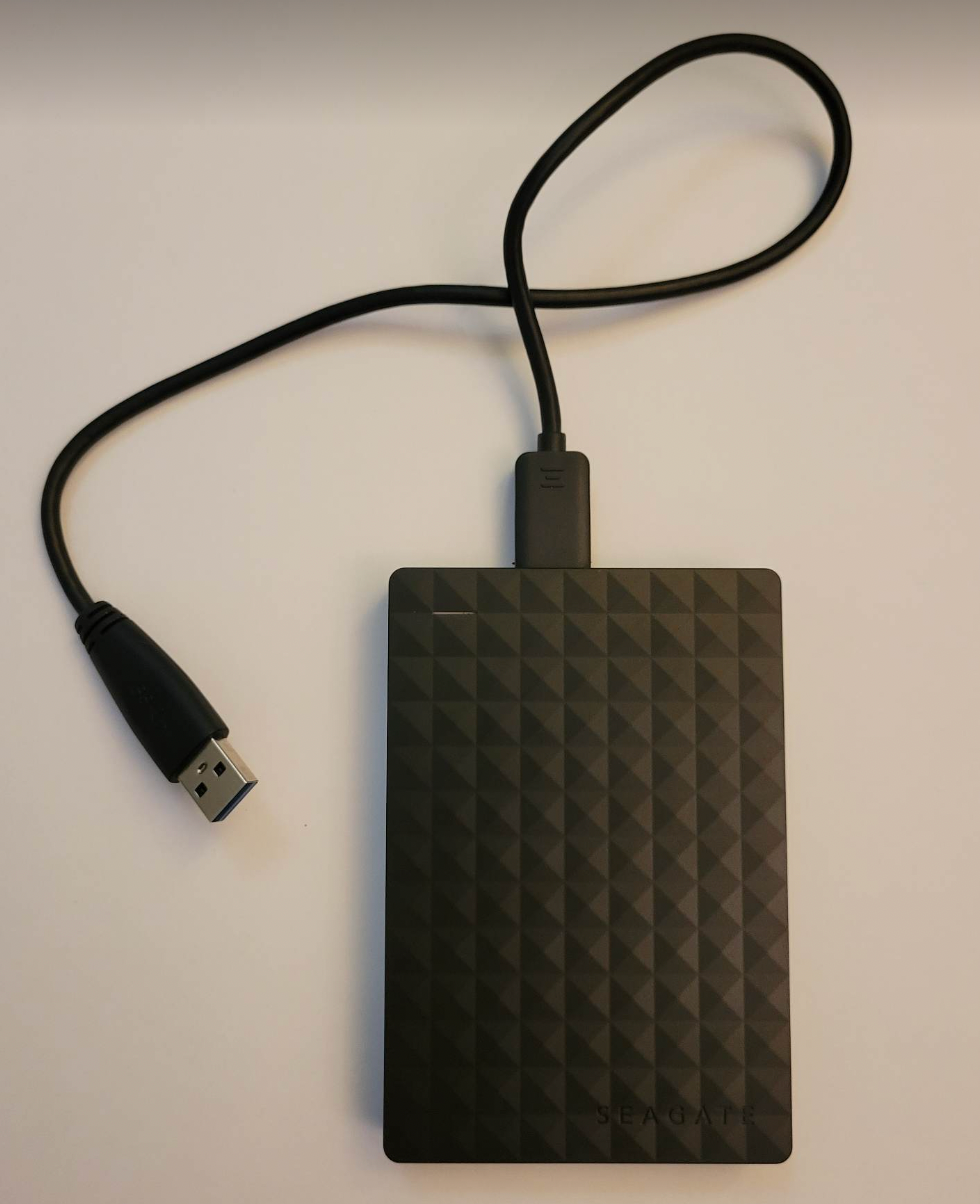 External Hard Drive Price 1tb