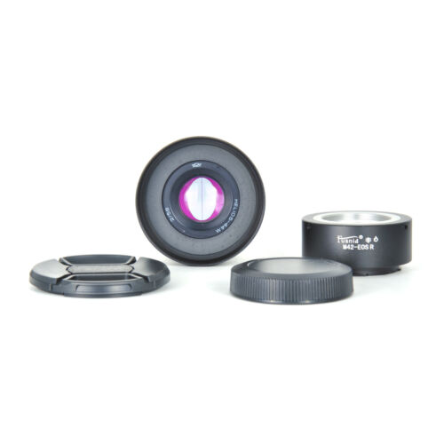 Helios-44M 58mm F2 Cine Mod w/ Purple Anamorphic Bokeh & Flare For Your Mount! - Picture 17 of 31