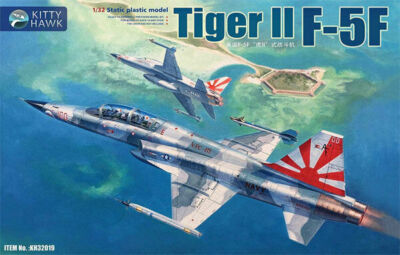Kitty Hawk 1: 32 Model Kit - KH32019
