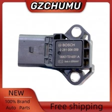 For VW Audi TDI Turbo Air Boost Intake Manifold Pressure 4 Bar 4-Bar MAP Sensor