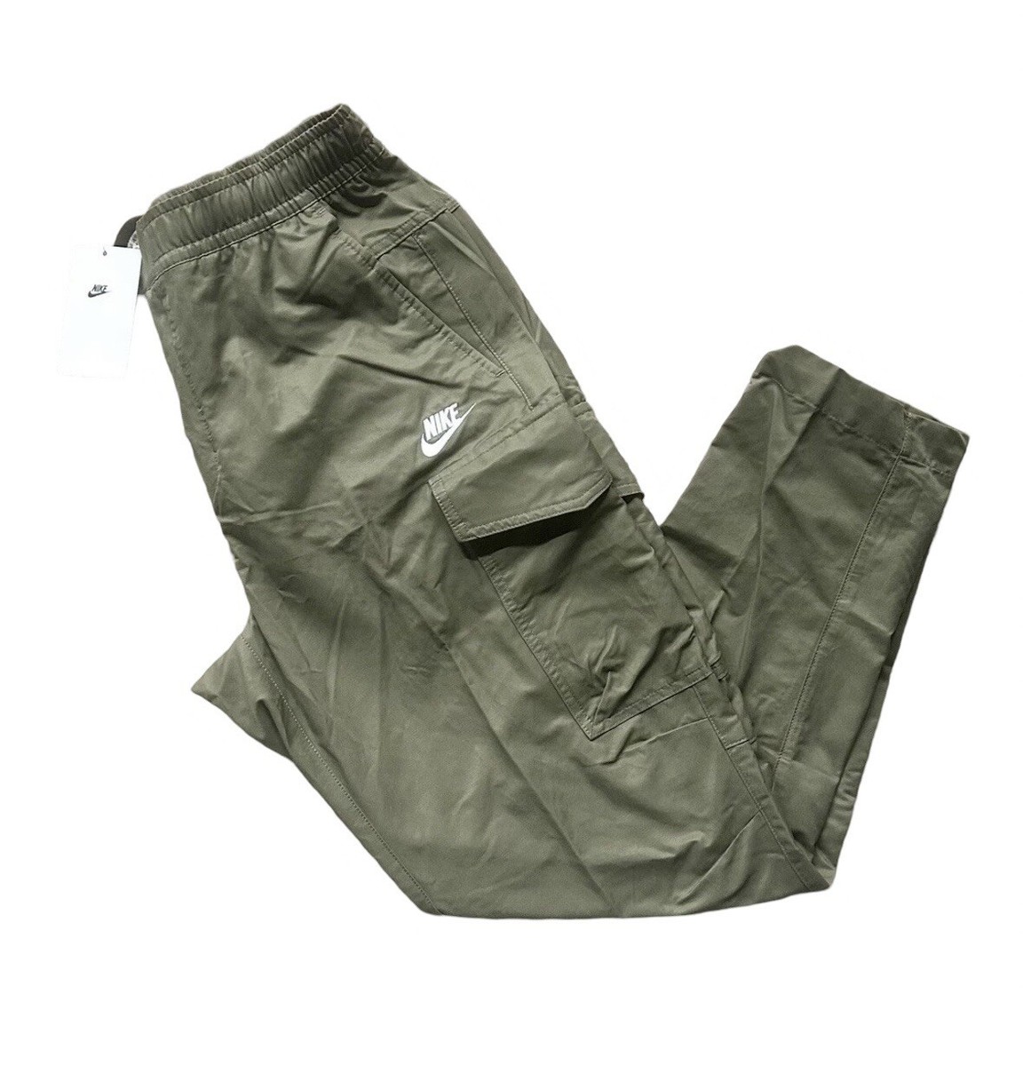Nike Sportswear Woven Unlined Utility Men's Small Cargo