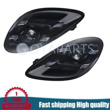 Pair Matrix LED Headlight DRL Upgrade Fit For Porsche 718 Boxter Cayman 2016-23