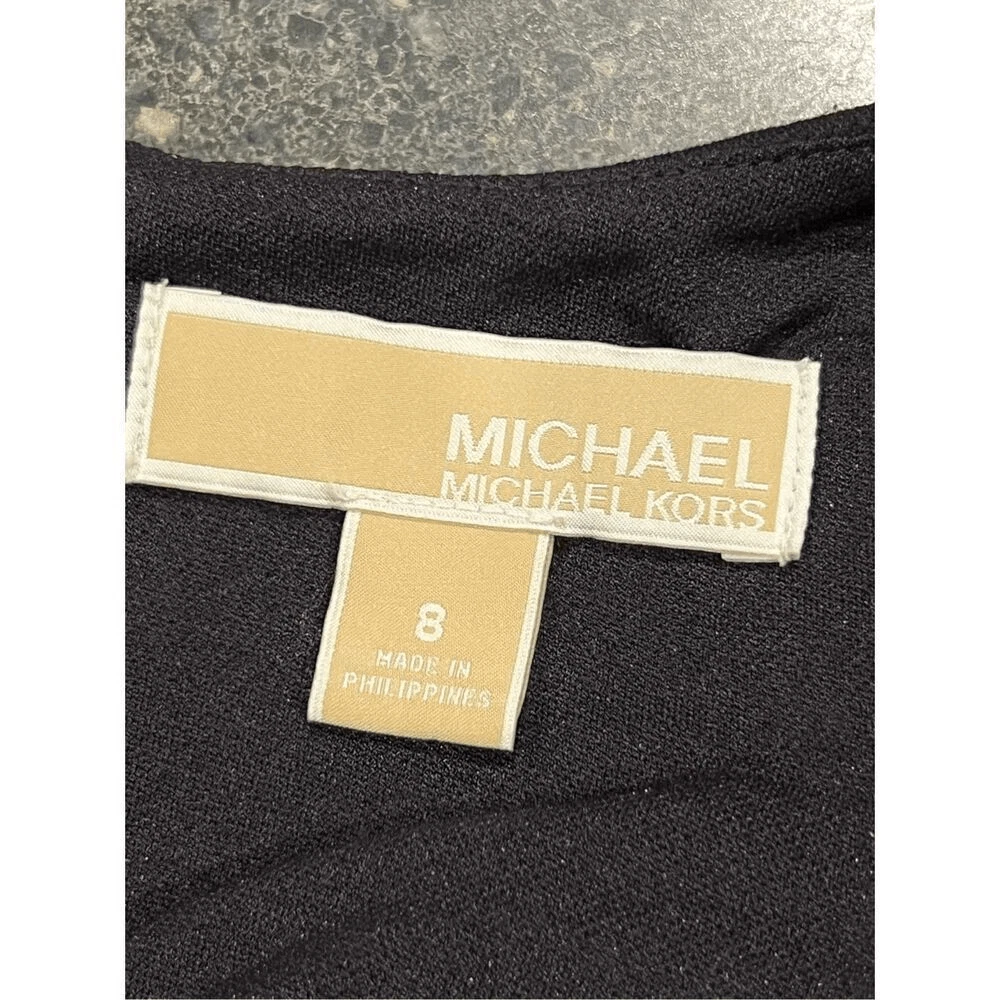 abito michael kors taglia 8