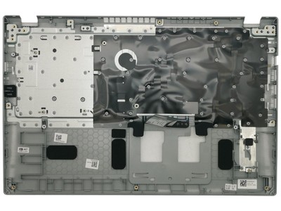 Repose-main Et Clavier Acer Aspire A315-56 - Pièce Originale FR Noir, Référence 6B.HS5N2.019, Neuf Pour Remplacement