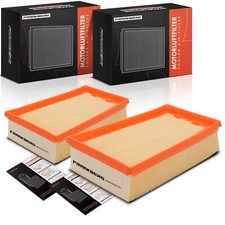 2x Luftfilter Filter für Nissan Qashqai +2 I X-Trail Renault Koleos I 16546JD20A