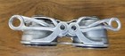 Rare Antique  Aitchisons Opera Glasses Binoculars -Aluminum - Made in the 1890's — photo 6