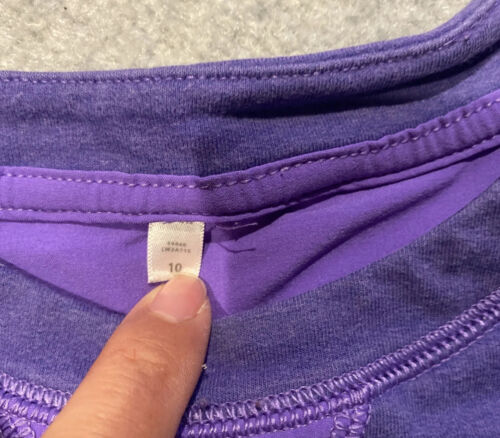 Lululemon Women’s Purple Long-sleeve Sweater Top - Size 10 US / 14 Aus * - Picture 5 of 8