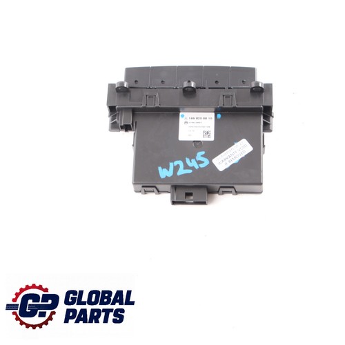 Switch Panel Mercedes W169 W245 Heated Seats Dashboard Control A1698208810 - Picture 6 of 12