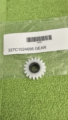 327C1024695 Gear 18TH for Fuji Frontier 330/340/500/550/570