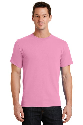 Port & Company Men's Cotton Essential Crew Neck Soft Comfort T-Shirt - PC61 - Picture 55 of 56