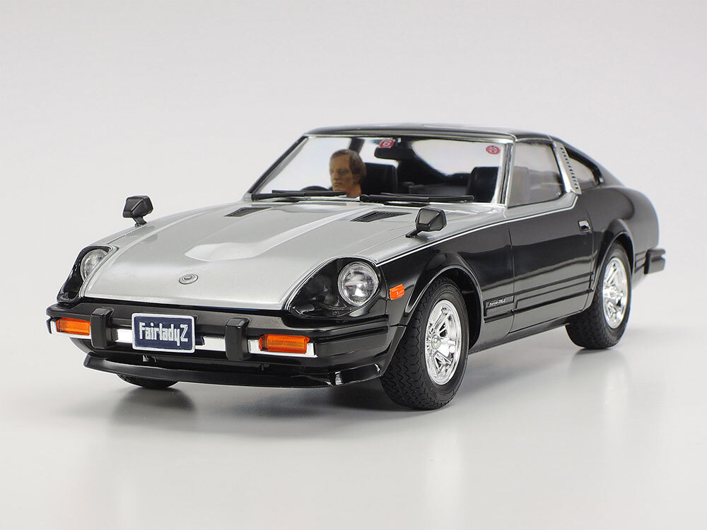TAMIYA Sport Car 15 1/24 NISSAN Fairlady 280Z T-Bar Roof