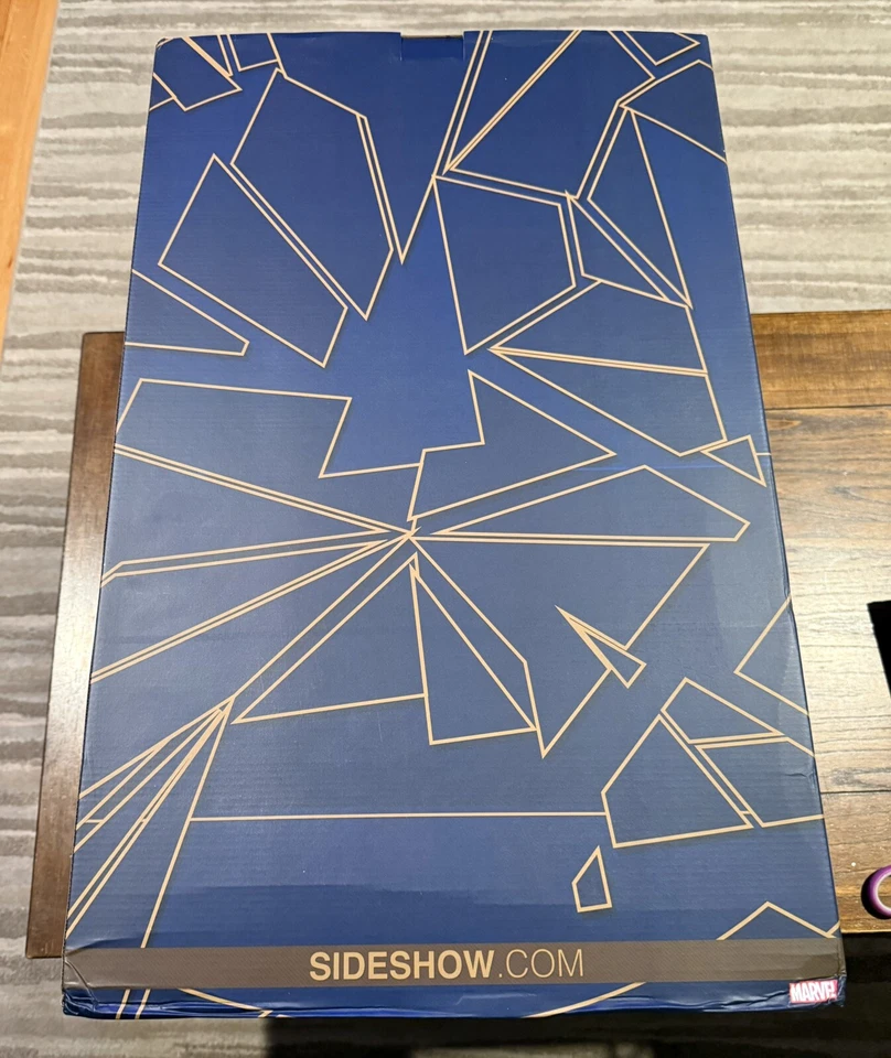 THANOS (Modern Version) Avengers Assemble Statue Sideshow Collectibles - Marvel - Image 4 of 4