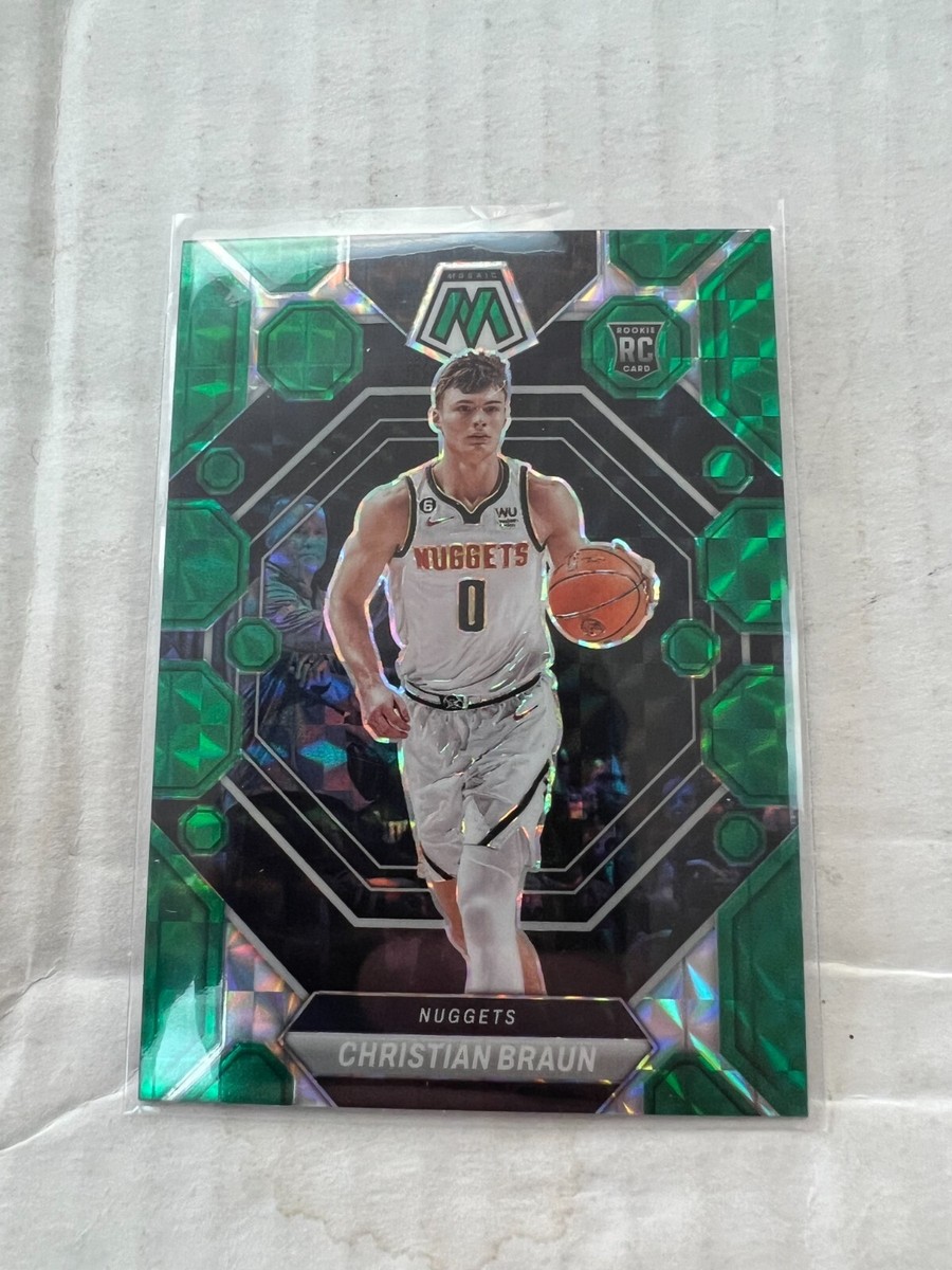 Christian Braun RC auto /25シリ PSA10 完璧 【公式通販】