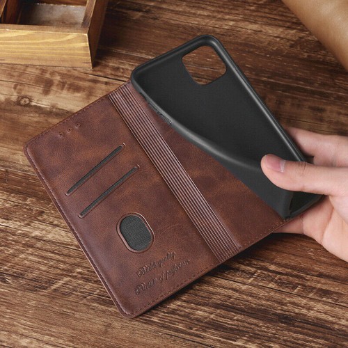 Flip Splice Leather Cover Stand Case For S25 S24 Ultra A16 A36 A56 A06 A05S - 第 5/14 張圖片