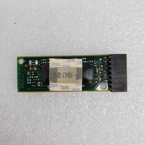 IBM VPD Card Power 740 - 720 System Storage 74Y2887 00e0942 - Picture 2 of 2