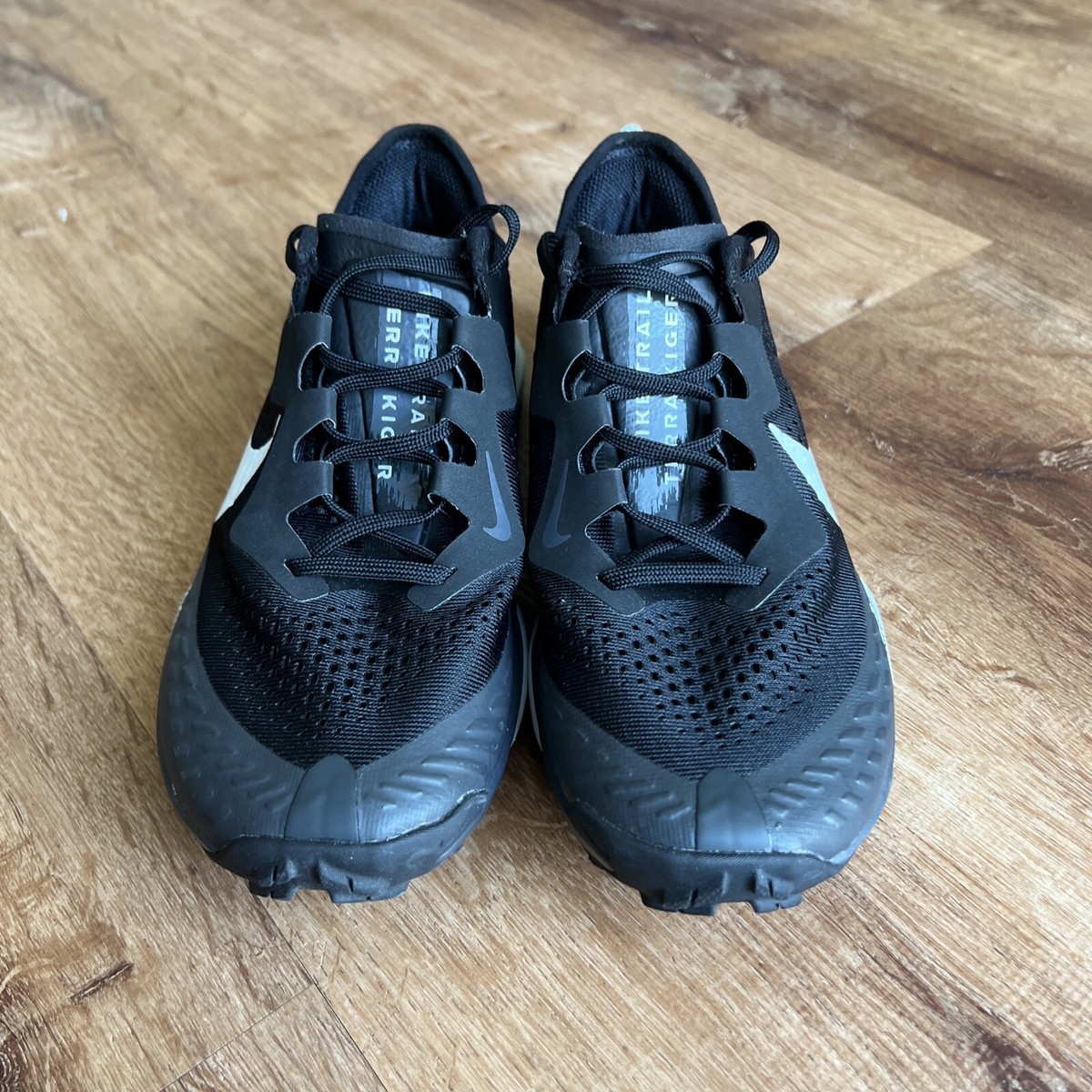 Nike Air Zoom Terra Kiger 7 Black/Anthracite/Pure Platinum