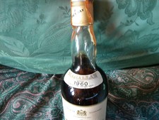 whisky  Macallan 1960 sigillato 1960 rarità per estimatori,migliorprezzo
