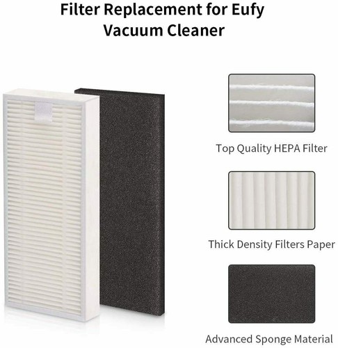 Accessory Replacement Parts for Eufy RoboVac 11S,RoboVac 30,30C, 25C,15C,35C - Picture 10 of 14