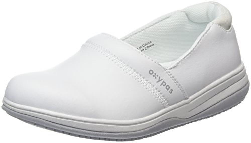 (TG. 36.5 EU) Oxypas Suzy, Women's Safety Shoes, Scarpe Donna, Bianco (Wht), .5