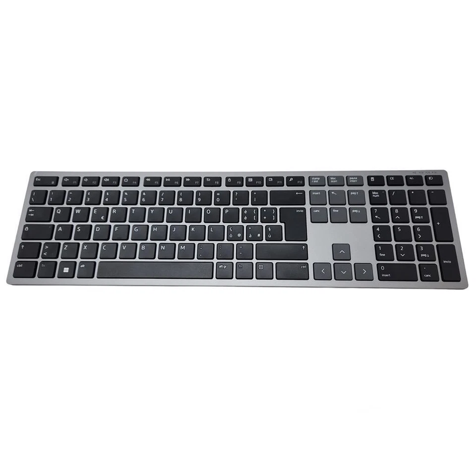 Dell Premier Multi-Device Keyboard And Mouse Bluetooth QWERTY Italian 580-AJQG - Image 2 of 3