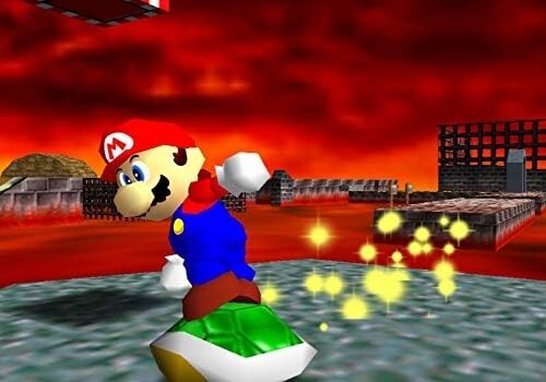 Nintendo Switch Super Mario 3D Collection All Stars Sunshine Galaxy 64 1day ship - Picture 11 of 12