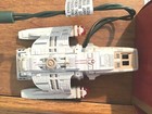 STAR TREK 1999 HALLMARK   "U.S.S. RIO GRANDE"  DSN WORF SENDS HOLIDAY GREETINGS — photo 4