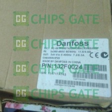 1PCS NEW Danfoss Inverter FC-051P3K0T4E20H3BXCXXXSXXX 3Kw 380V Fast Ship