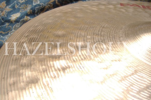 NO LONGER MADE Paiste 3000 20" POWER RIDE! CLASSIC TONE! EXCD! 2748 Gs! - Imagen 5 de 9