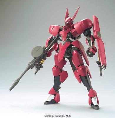 Bandai Iron-blooded Orphans 007 Grimgerde 1/100 Scale Kit 041818