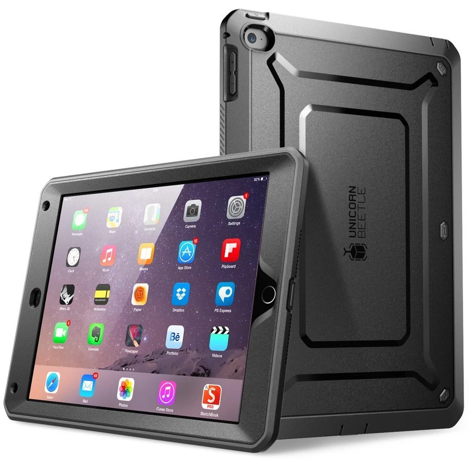 SUPCASE iPad Air 2 Case, Full-body Protective Case Cover w/ Screen Protector New - Image 2 of 4