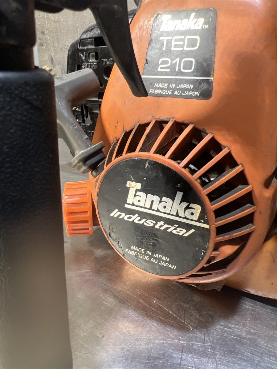 Tanaka Pro Series Ted 210 Gas Drill | eBay