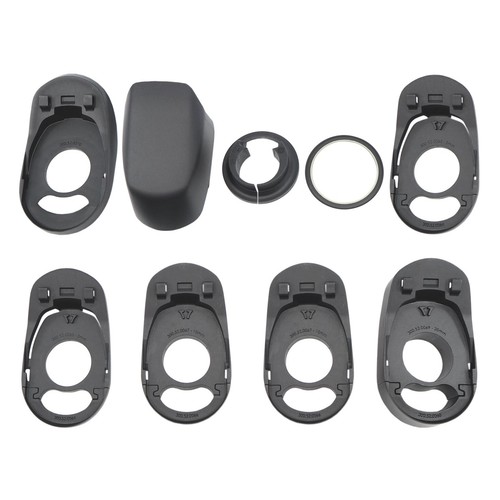 Scott Foil Creston IC 1" Stem Spacer Kit (2021) #282761 - Picture 2 of 2