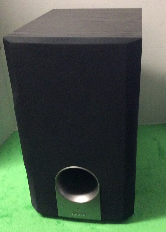 skw 540 subwoofer