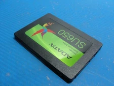 Dell 5567 ADATA SU650 120GB SSD SATA 2.5" Solid State Drive ASU650SS-120GT