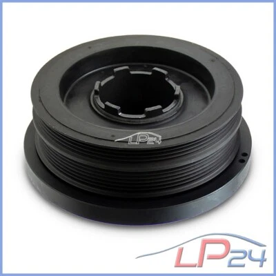 POULIE DAMPER DE VILEBREQUIN POUR BMW SÉRIE 3 E46 E90 E91 318 320 d Cd td - Photo 1/4