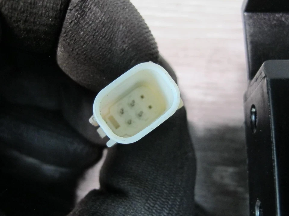 Infiniti JX35 QX60 2013-2020 PUERTA DELANTERA DERECHA MANIJA EXTERIOR CON ENTRADA SIN LLAVE Foto 4 de 4