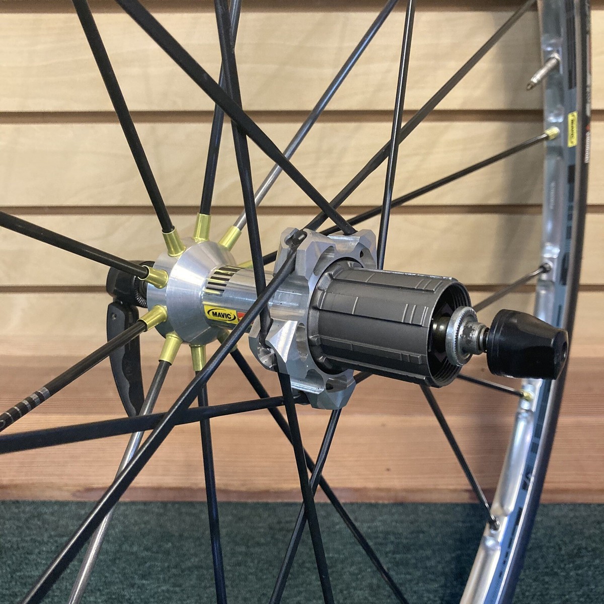 MAVIC R-Sys SLR シマノフリー AGILEST DURO 25 MAVIC R-Sys SLR シマノフリー AGILEST DURO 25 パーツ