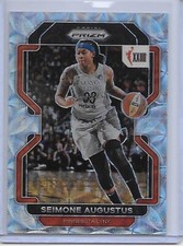 2022 WNBA Prizm Premium SEIMONE AUGUSTUS Minnesota Lynx #156 56/99