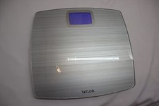 TAYLOR GLASS DIGITAL SCALE MODEL 5272397  