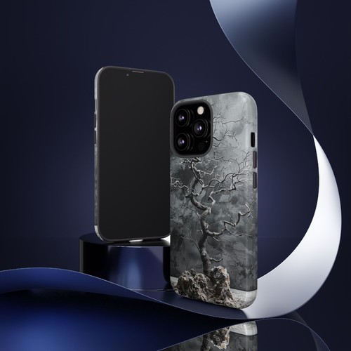 Arctic Winter Snow Tree Phone Case for iPhone, Samsung Galaxy, Pixel - 第 65/175 張圖片