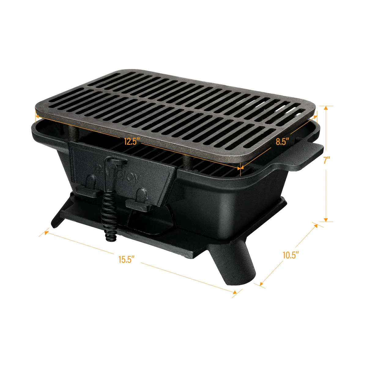 Electric Household Mini BBQ Grill and Griddle - China Electric